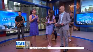 Penampilan dan Talkshow bersama Regina Ivanova Polapa - IMS