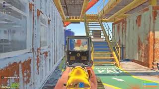 shitty Rust ASMR (rust pvp clip dump)