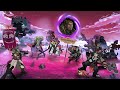 Middle of video