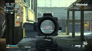 Ghosts Quad Feed (Freight)