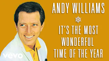 It's the Most Wonderful Time of the Year (Audio)