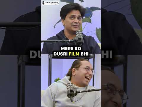 Vipul Goyal shares his experience of working with Paresh Rawal