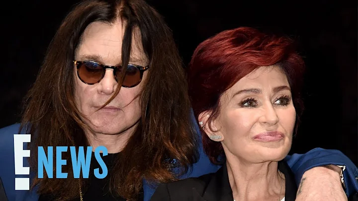 Why Sharon Osbourne Abandoned Suicide Pact Amid Ozzy's Death | E! News