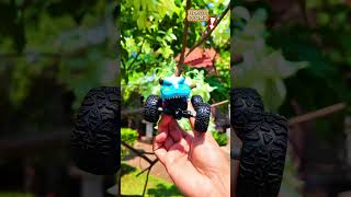Mobil Remote Control Akrobat Dinosaurus &amp; Hiu, dengan Lampu Rotasi 360° , 2.4GHz #rc #rccars