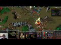 Warcraft 3: Human Glads Bow - Quirky Start