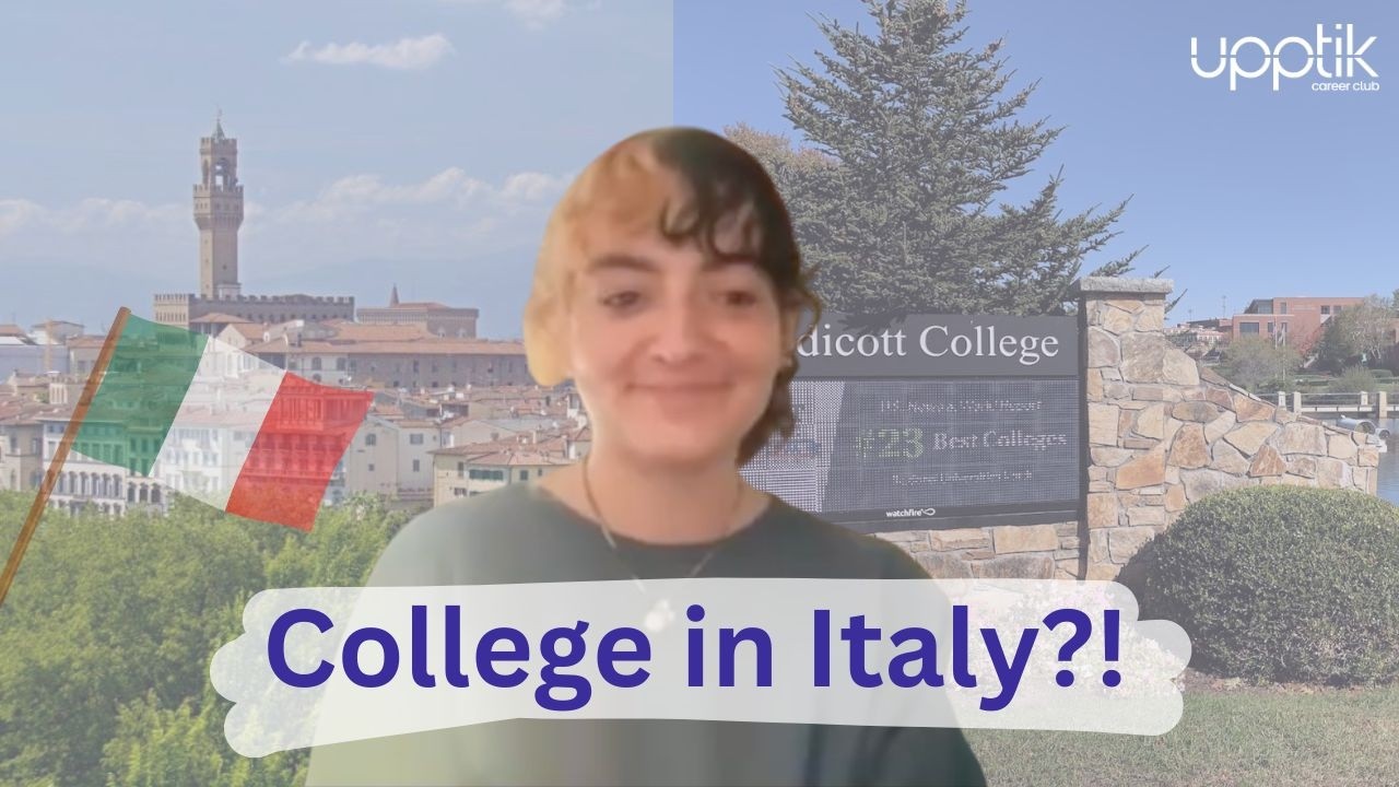 From Campus to Florence | Studying Abroad in Italy - YouTube