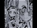 #自作編集 #地縛少年花子くん #寧々葵#寧々ちゃん #葵ちゃん #バズれー