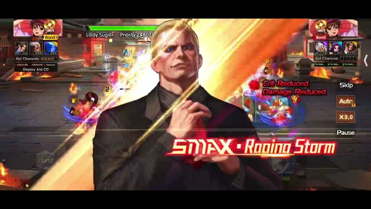 Quick review Goenitz Tái lăn 