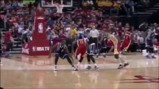 James Harden - Stir It Up