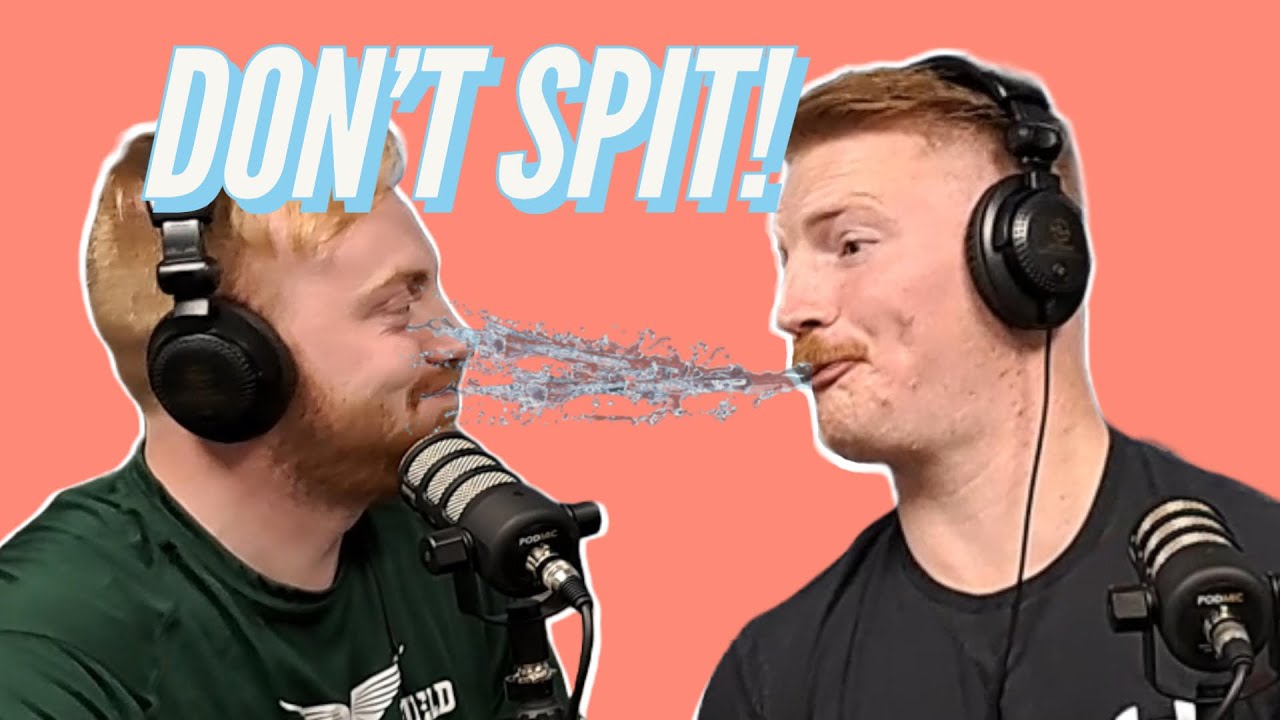 DON'T SPIT YOUR WATER CHALLENGE w/ Your Mama Jokes #34 - YouTube