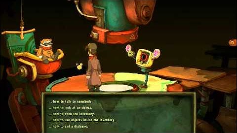 Lets Play Deponia Part 1