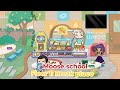🎵"Game world: life story" ost: Moose school (floor 1: break place)