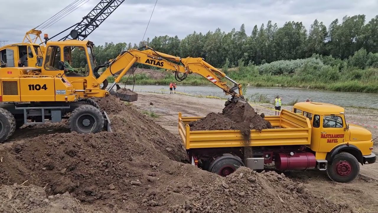 Jaarvideo Historisch grondverzet 2025