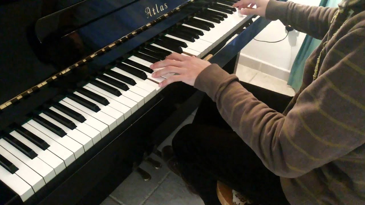 to lathos by andreas miaoulis piano