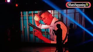 Kontradiksyon - Press Preview At Bell Films Launch