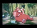 Tarzan Trashing The Camp 