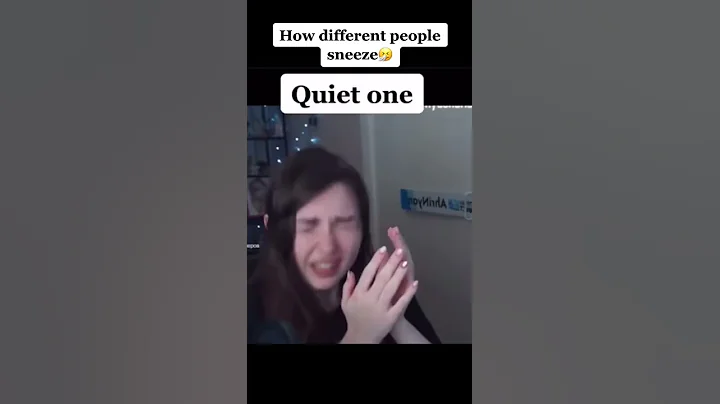 How different people sneeze 😂 #sneeze #tiktok #memes #meme #shortsfeed #fyp #fypシ