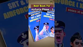 Best Book for Airforce Phase 2📚Airforce Phase 2 Book by MKC | Airforce 1/2027 Phase 2 Preparation🔥