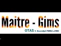 GIMS OTAS Feat Boumidjal Parole Lyric mp3