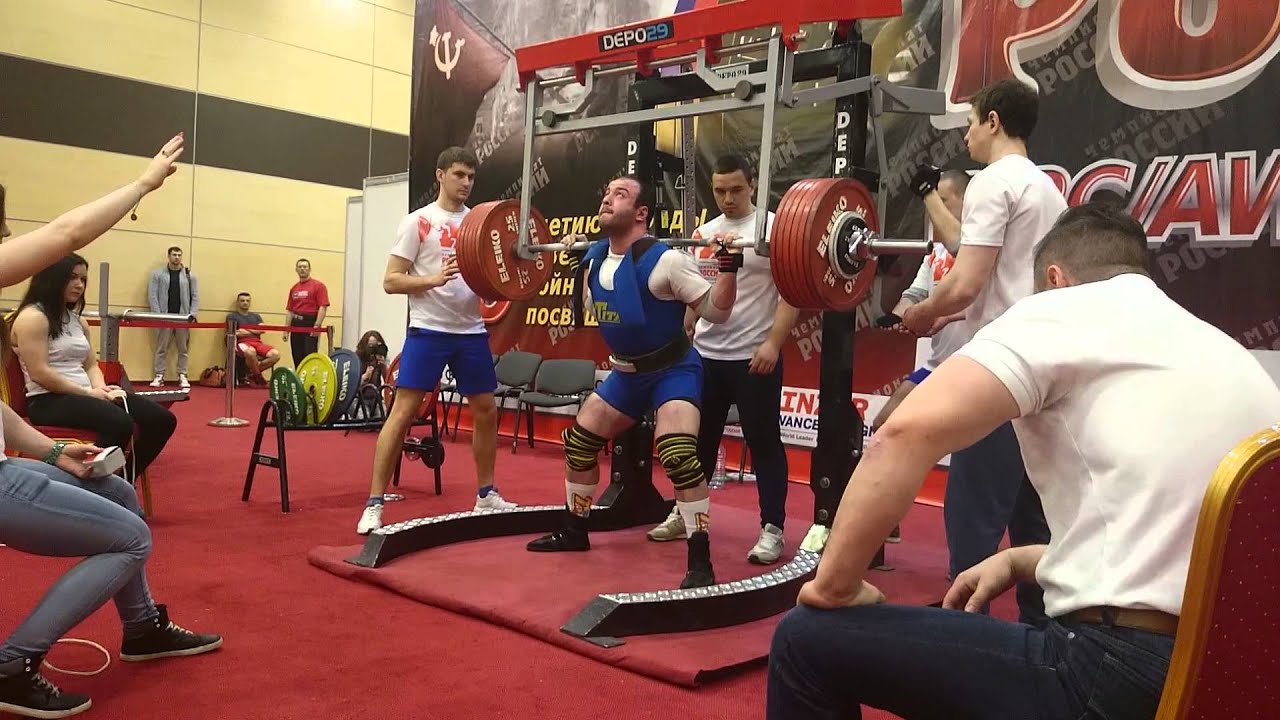 Сергей усов пауэрлифтинг