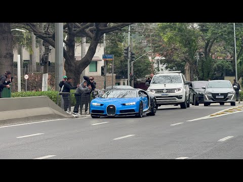 O PRIMEIRO BUGATTI