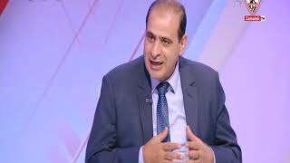 مصطفى الجويلي يعلق على قرار استكمال الدوري 