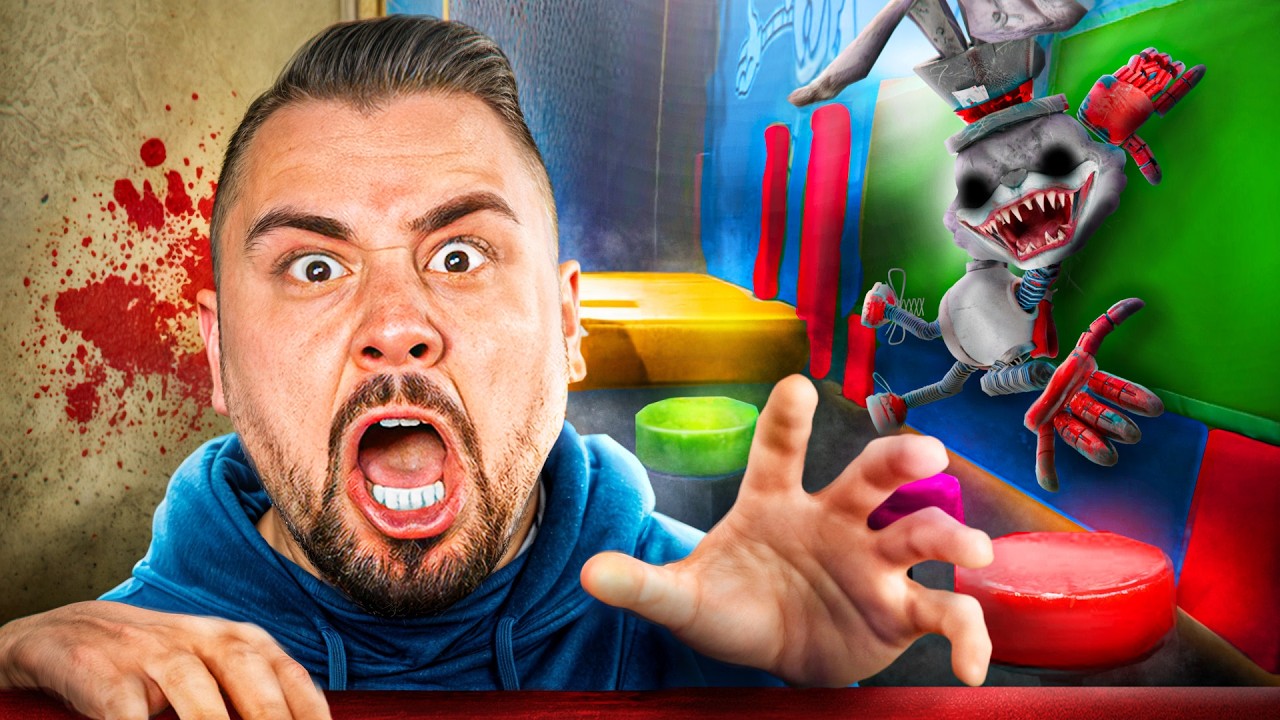 Ich hätte FINDING FRANKIE nicht spielen sollen.. (wow)