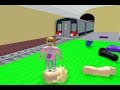 Roblox Escape The Subway Zombies!