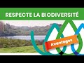 Respect de la biodiversité - Microstation