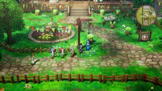 Dragon Quest 3 HD-2D - Walkthrough Pt. 15 (No Commentary)
