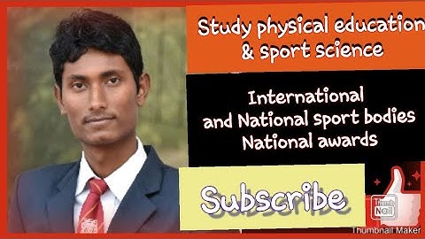 International and National Sport Bodies//Different sport awards//ugcnet//dsssb//wbssc//wbset
