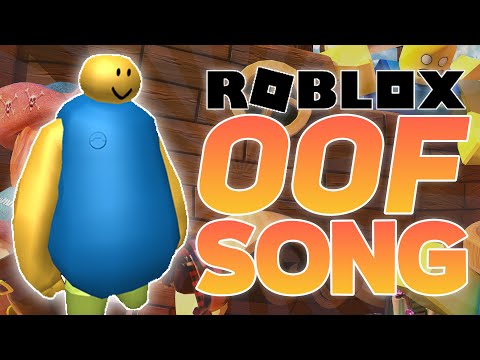 Roblox Oof Song Official Music Video Youtube