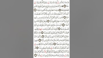 اواخر سورة الكهف للشيخ فهد الكندري