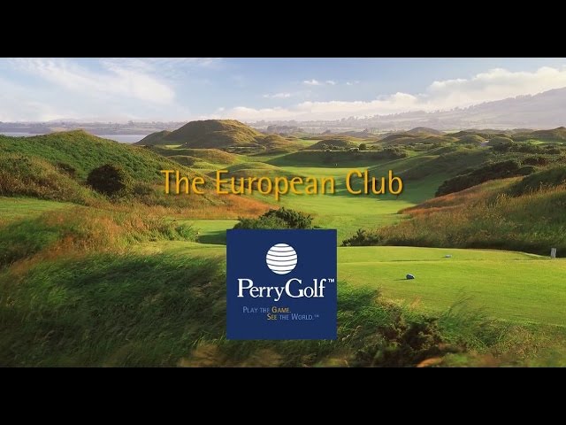 The European Club, Co. Wicklow, Ireland