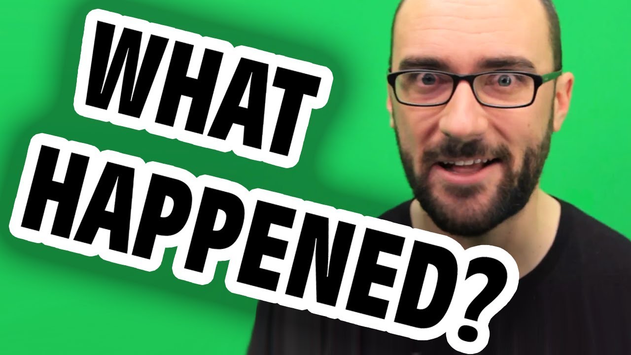What Happened to Vsauce? (Michael Stevens)