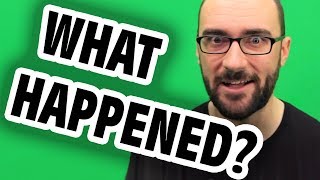 What Happened to Vsauce (Michael Stevens)