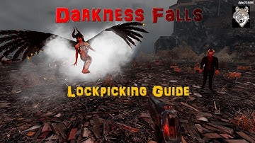 Darkness Falls Lockpicking Guide