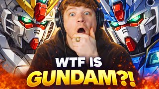 Non Gundam Fan Reacts To Best Gundam Fights