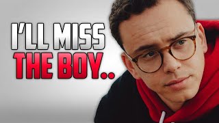 Logic Is Officially Retiring