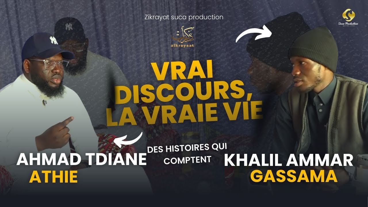 PDCAST ZIKRAYAT SUCA PRODUCTION 