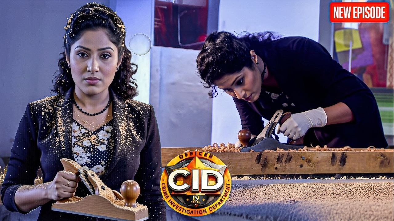 Dr. Tarika बनी लकड़ घिसने वाली ! || CID | Latest Episode ||