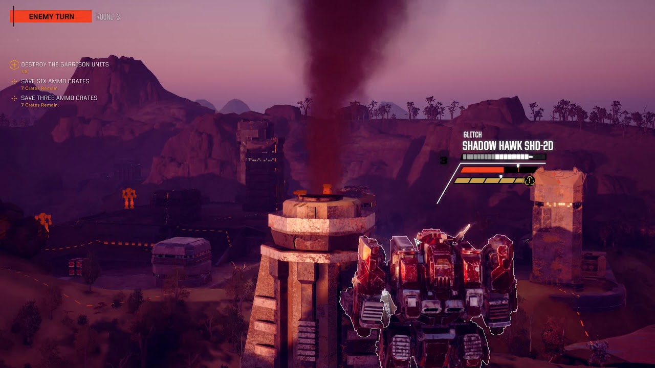 Lets Play BattleTech - How To Win Smithon Liberation - Story Mission