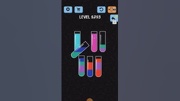 Water Color Sort Level 5293