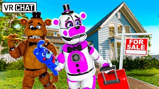 Help Freddy and Funtime Freddy FIND A NEW HOME!