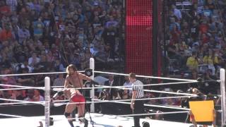RKO de Orton a Rollins en WM31