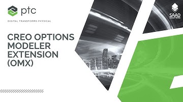 Creo Options Modeler Extension - Demo