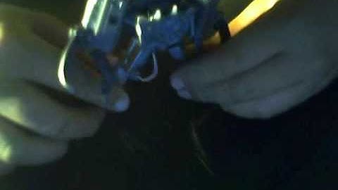 Transformers ROTF Scout Class Ejector Review