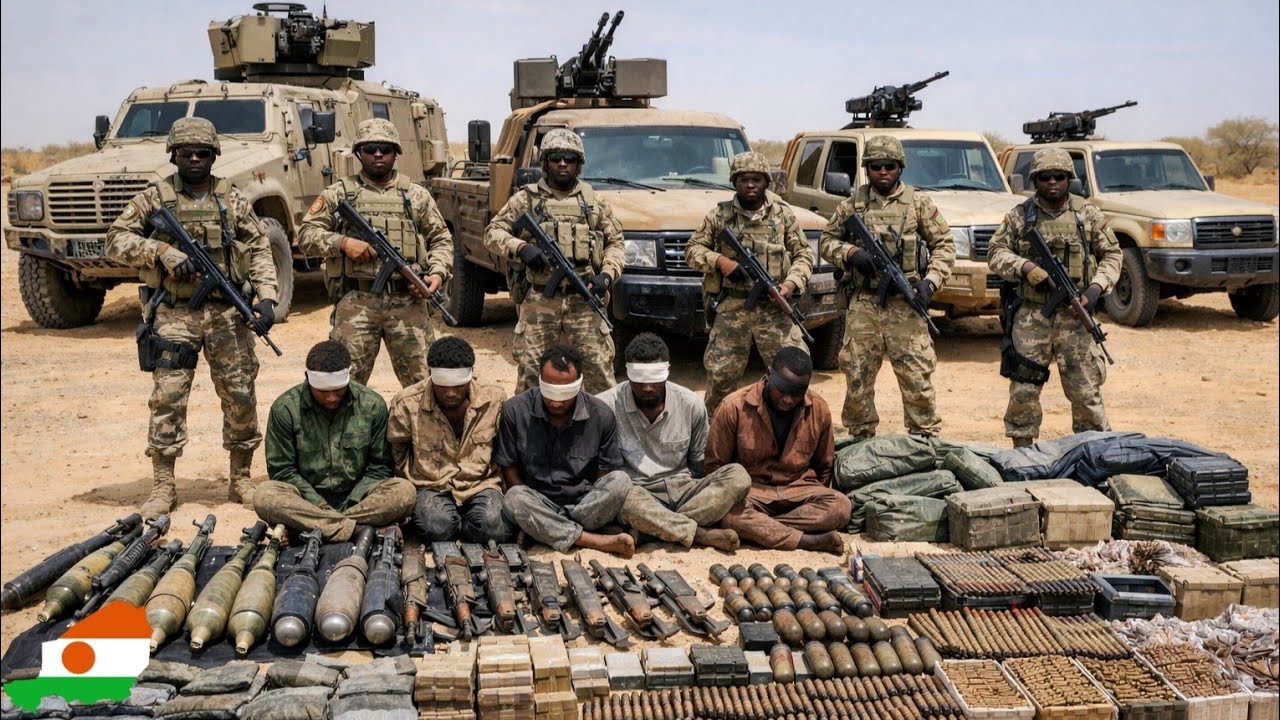 NIGER 🇳🇪 Tayi babban kamu bakin iyaka manyan makamai 🇳🇪👈🤔 #shorts #trending #viral #funny #fyp 