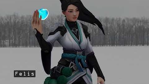 Sage 3D Agent Select Animation ---- TESTING/LEARNING