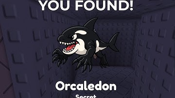 How To Get Orcaledon In Find The Brainrots [264] + Code - Roblox